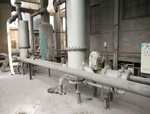 LFB電廠(chǎng)輸送